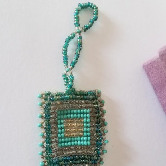 Thanda Zulu (Never Worn) Beaded Bracelet - Picture 2 of 8